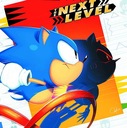 Sonic The Next Level Sega Genesis ROM