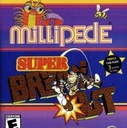 3 In 1: Millipede, Super Breakout, Lunar Lander Gameboy Advance ROM