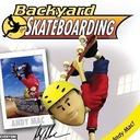 Backyard Skateboarding Gameboy Advance ROM