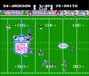 Tecmo Super Bowl Nintendo ROM