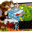 Rampage Nintendo ROM