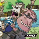 The Wild Thornberrys: Chimp Chase Gameboy Advance ROM