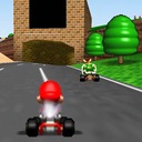 Mario Kart 64 Nintendo 64 ROM