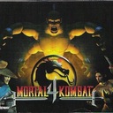 Mortal Kombat 4 Nintendo 64 ROM