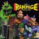 Rampage: World Tour Nintendo 64 ROM