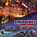 Matchbox Missions: Emergency Response Air, Land, Sea Rescue Gameboy Advance ROM