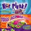 KerPlunk!, Toss Across, And TipIt Gameboy Advance ROM