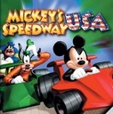 Mickey's Speedway USA Gameboy Color ROM