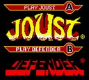 Joust & Defender Gameboy Color ROM