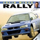 Colin McRae Rally Gameboy Color ROM