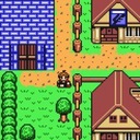 Quest RPG - Brian's Journey Gameboy Color ROM