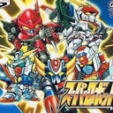 Super Robot Taisen A Gameboy Advance ROM