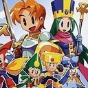 RPG Tsukuru Advance Gameboy Advance ROM