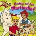 Bibi & Tina: Ferien auf dem Martinshof Gameboy Advance ROM