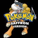 Pokemon Saffron Version Gameboy Advance ROM