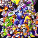 Megaman X2 Super Nintendo ROM