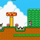 Mario Giggle World Super Nintendo ROM