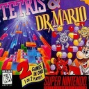 Tetris & Dr. Mario Super Nintendo ROM