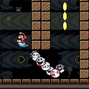 Super Mario World: The New World Super Nintendo ROM