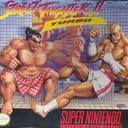 Street Fighter II Turbo Super Nintendo ROM