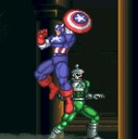 Marvel Super Heroes: War of the Gems Super Nintendo ROM