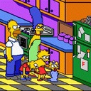 The Simpsons - Bart's Nightmare Super Nintendo ROM