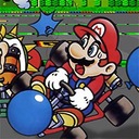 More Super Mario Kart Super Nintendo ROM