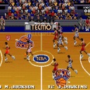 Tecmo Super NBA Basketball Super Nintendo ROM