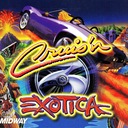 Cruis'n Exotica Gameboy Color ROM