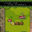 Super Mario World: Lost in the Forest Super Nintendo ROM