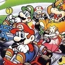 Super Mario Kart Turbo Super Nintendo ROM