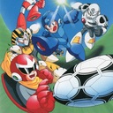 Megaman's Soccer Super Nintendo ROM