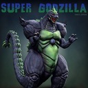 Super Godzilla Super Nintendo ROM