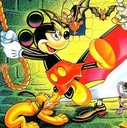 Mickey Mania - The Timeless Adventures of Mickey Mouse Super Nintendo ROM