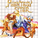 Phantasy Star Sega Master System ROM