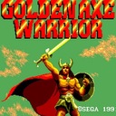 Golden Axe Warrior Sega Master System ROM