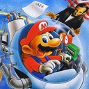 Mario's Time Machine Super Nintendo ROM