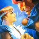 Street Fighter Zero 2 Super Nintendo ROM