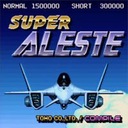 Super Aleste Super Nintendo ROM