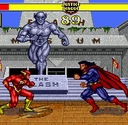 Justice League Task Force Super Nintendo ROM