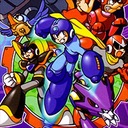 Mega Man 2 : The Power Fighters Capcom Play System 2 ROM