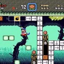 SMW: Bits and Pieces Super Nintendo ROM