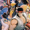 X-Men vs. Street Fighter Capcom Play System 2 ROM