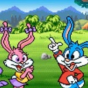 Tiny Toon Adventures: Wacky Sports Challenge Super Nintendo ROM