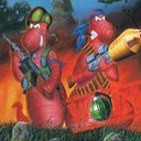 Worms Super Nintendo ROM