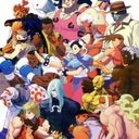 Street Fighter III 3rd Strike: Fight for the Future Capcom Play System 3 ROM