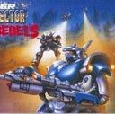 Super Probotector: The Alien Rebels Super Nintendo ROM