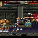 Brawl Brothers Super Nintendo ROM