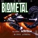 Bio Metal Super Nintendo ROM