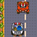 Waku Waku Sonic Patrol Car MAME ROM